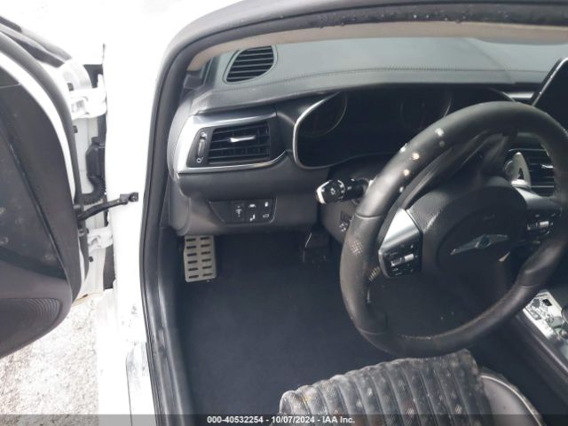 KMTG34LA5LU063644 Genesis G70 2.0t Rwd