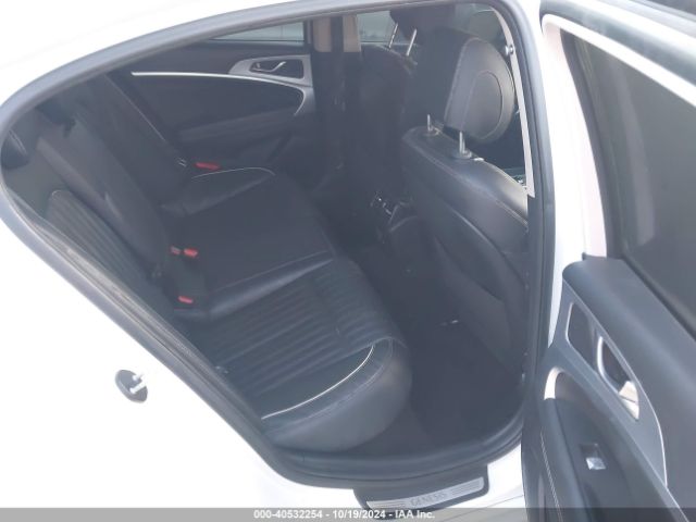 KMTG34LA5LU063644 Genesis G70 2.0t Rwd
