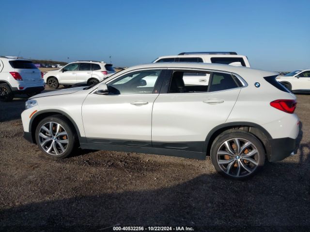WBXYJ5C31JEF81344 BMW X2 Xdrive28i
