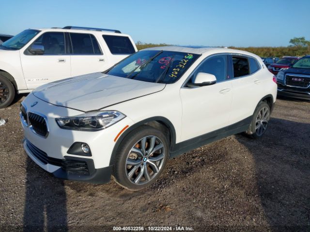 WBXYJ5C31JEF81344 BMW X2 Xdrive28i
