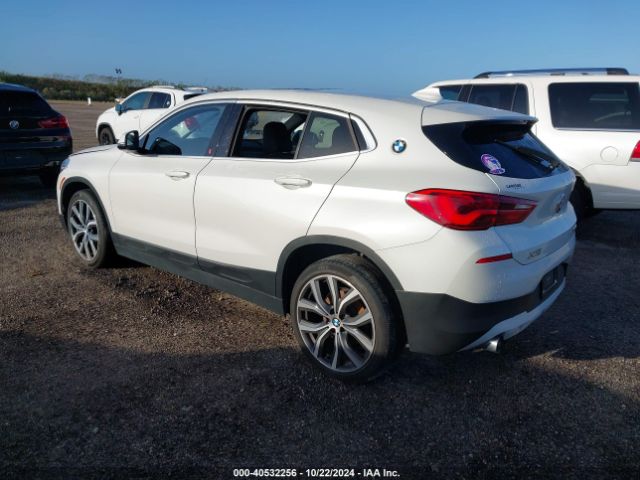 WBXYJ5C31JEF81344 BMW X2 Xdrive28i