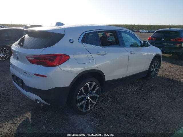 WBXYJ5C31JEF81344 BMW X2 Xdrive28i