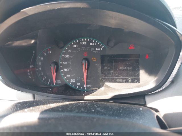 3GNCJKSB4JL375664 Chevrolet TRAX LS