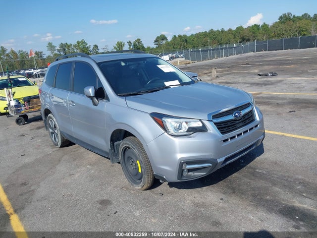Subaru Forester 2.5i Limited 2017 JF2SJARC8HH490307 Image 1