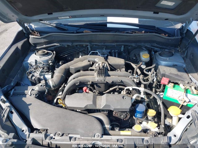 Subaru Forester 2.5i Limited 2017 JF2SJARC8HH490307 Image 10
