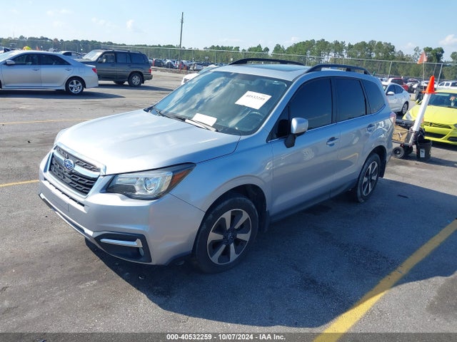 Subaru Forester 2.5i Limited 2017 JF2SJARC8HH490307 Image 2