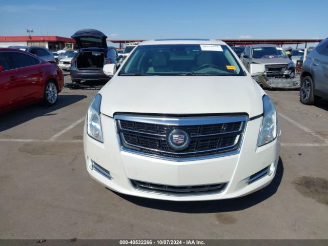 2G61W5S82E9223840 Cadillac Xts Vsport Platinum