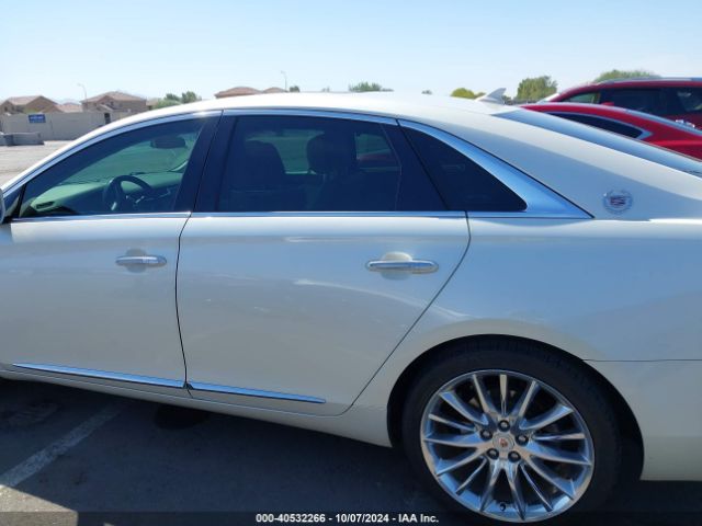2G61W5S82E9223840 Cadillac Xts Vsport Platinum