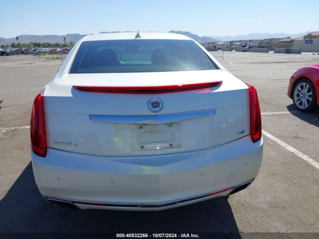 2G61W5S82E9223840 Cadillac Xts Vsport Platinum