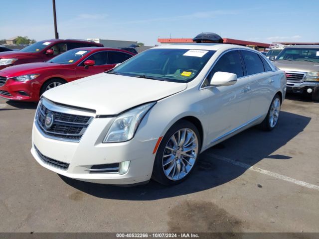 2G61W5S82E9223840 Cadillac Xts Vsport Platinum