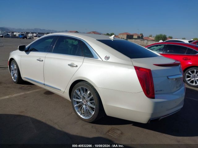 2G61W5S82E9223840 Cadillac Xts Vsport Platinum