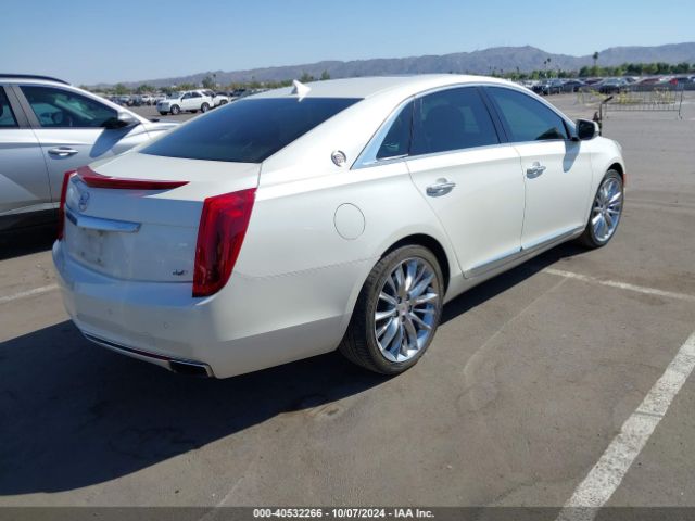 2G61W5S82E9223840 Cadillac Xts Vsport Platinum