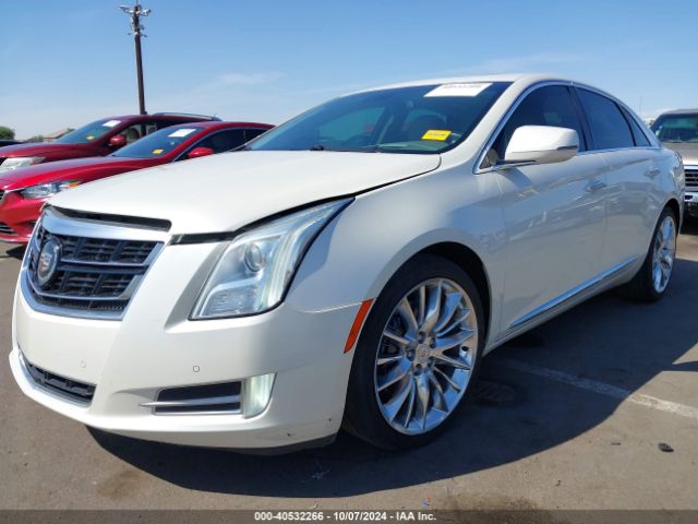 2G61W5S82E9223840 Cadillac Xts Vsport Platinum