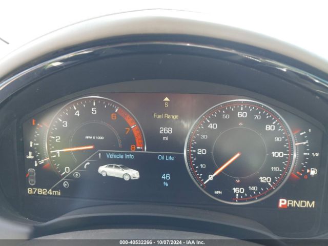 2G61W5S82E9223840 Cadillac Xts Vsport Platinum