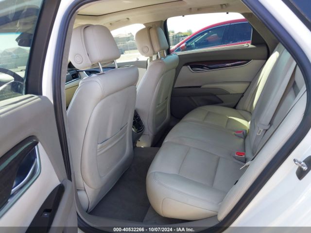 2G61W5S82E9223840 Cadillac Xts Vsport Platinum