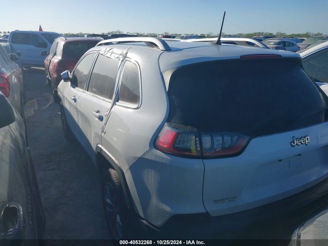 1C4PJLLB5KD154256 Jeep Cherokee Latitude Plus Fwd