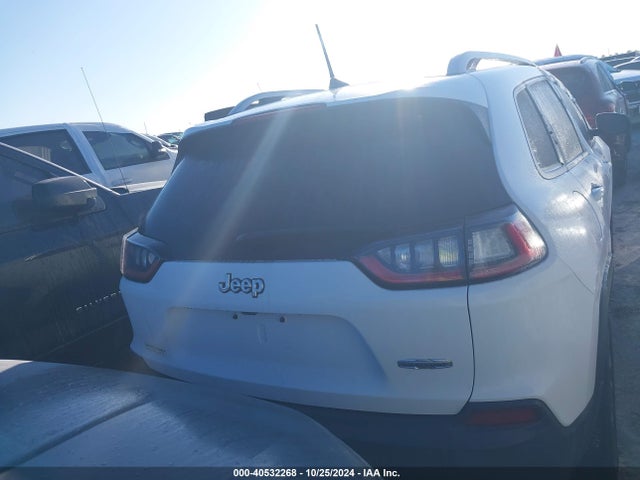 1C4PJLLB5KD154256 Jeep Cherokee Latitude Plus Fwd