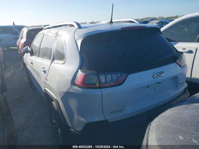 1C4PJLLB5KD154256 Jeep Cherokee Latitude Plus Fwd