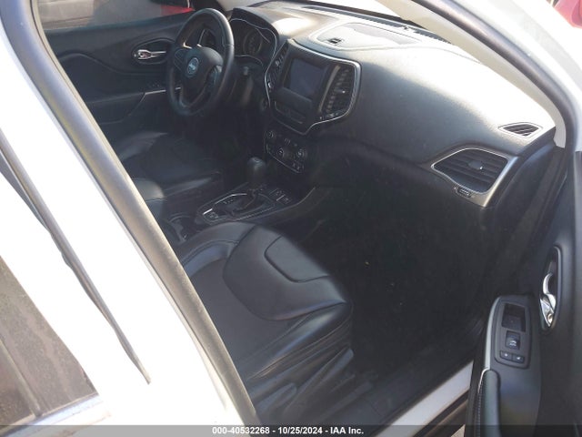 1C4PJLLB5KD154256 Jeep Cherokee Latitude Plus Fwd