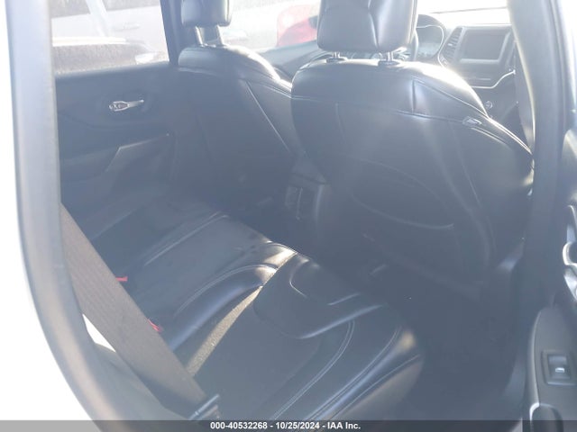 1C4PJLLB5KD154256 Jeep Cherokee Latitude Plus Fwd
