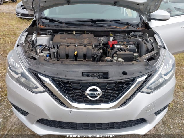 Nissan SENTRA S 2017 3N1AB7AP8HY392636 Image 10