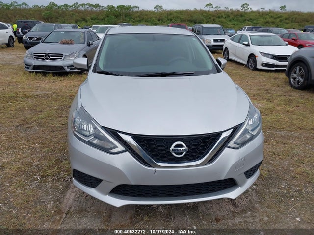 Nissan SENTRA S 2017 3N1AB7AP8HY392636 Image 12