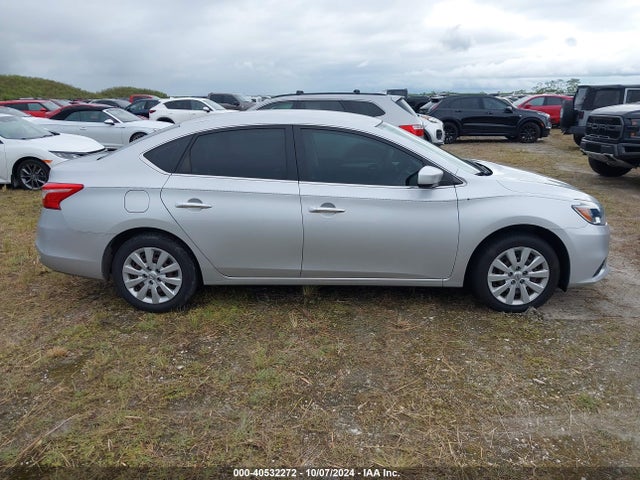 Nissan SENTRA S 2017 3N1AB7AP8HY392636 Image 13