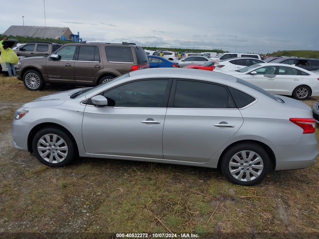 Nissan SENTRA S 2017 3N1AB7AP8HY392636 Image 14