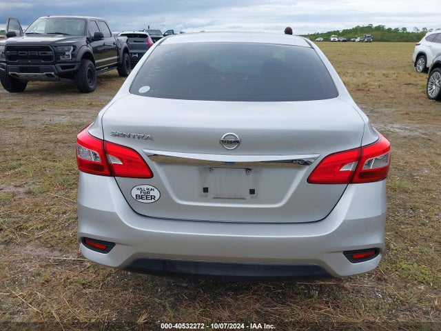 Nissan SENTRA S 2017 3N1AB7AP8HY392636 Image 16