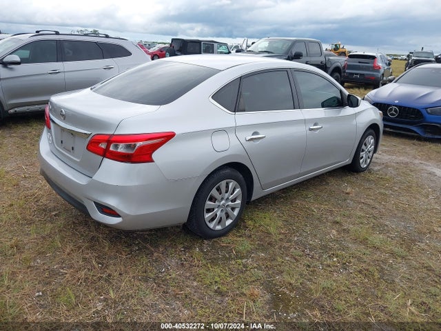 Nissan SENTRA S 2017 3N1AB7AP8HY392636 Image 4