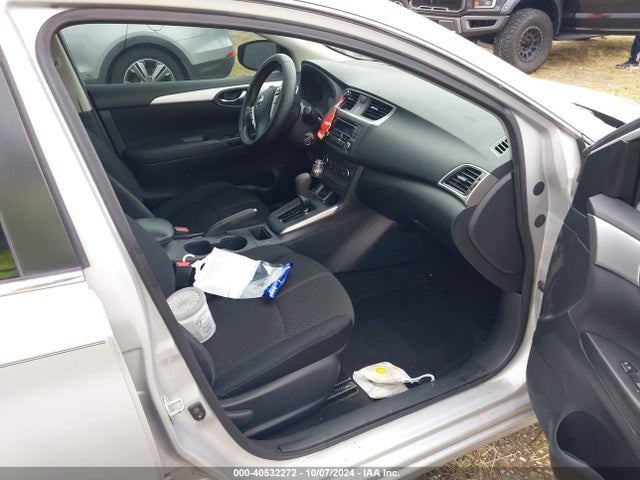 Nissan SENTRA S 2017 3N1AB7AP8HY392636 Image 5