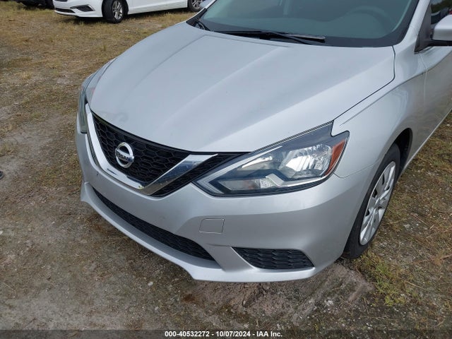 Nissan SENTRA S 2017 3N1AB7AP8HY392636 Image 6