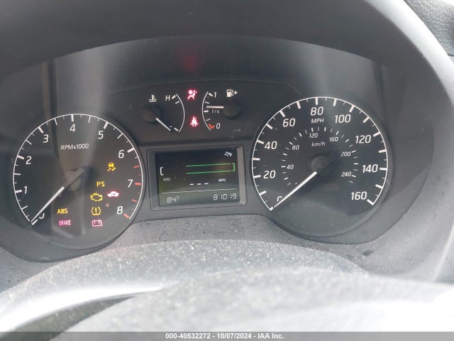 Nissan SENTRA S 2017 3N1AB7AP8HY392636 Image 7