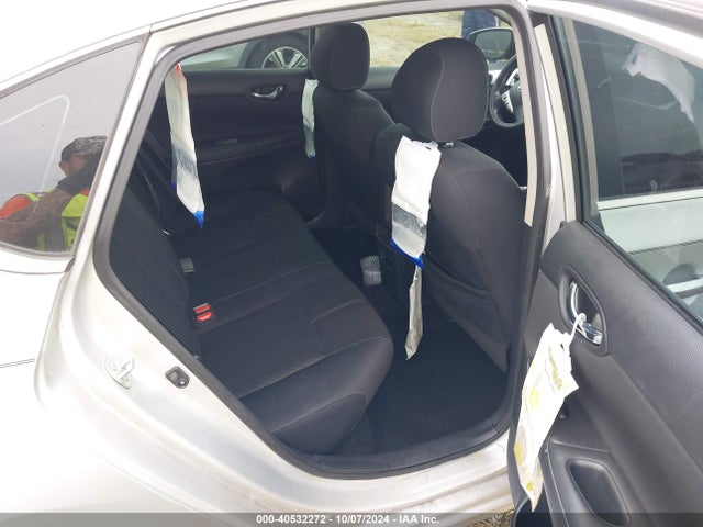 Nissan SENTRA S 2017 3N1AB7AP8HY392636 Image 8
