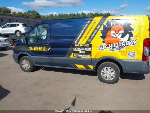 1FTYR1YM5GKB16721 Ford Transit-250