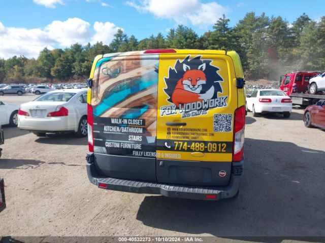 1FTYR1YM5GKB16721 Ford Transit-250