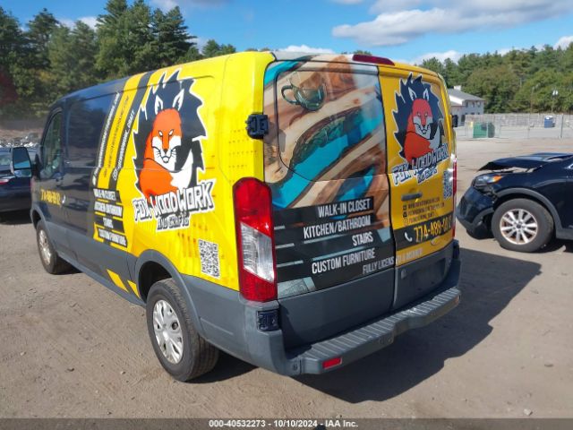 1FTYR1YM5GKB16721 Ford Transit-250