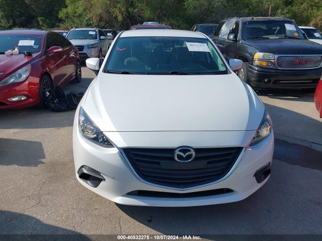 3MZBM1T70GM313663 Mazda pe