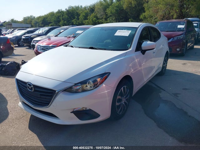 3MZBM1T70GM313663 Mazda pe