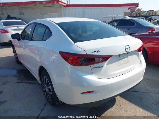 3MZBM1T70GM313663 Mazda pe