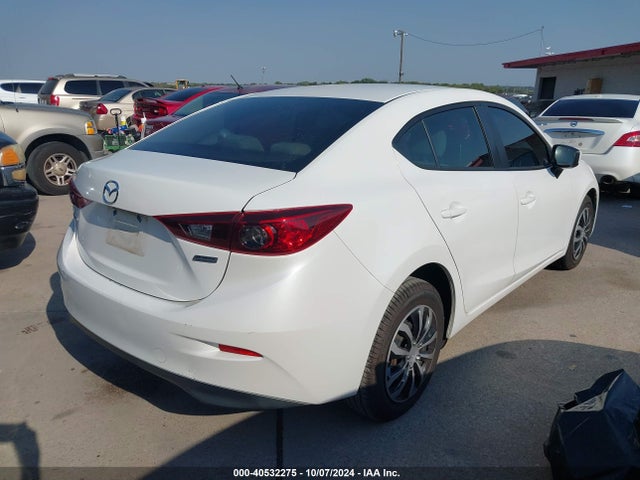 3MZBM1T70GM313663 Mazda pe