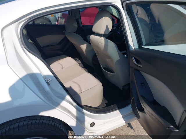 3MZBM1T70GM313663 Mazda pe