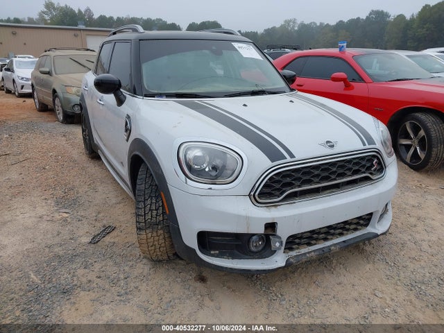 2020 MINI COUNTRYMAN WMZYX1C02L3L44528 Photo 0