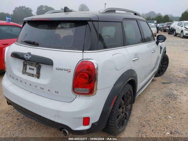 2020 MINI COUNTRYMAN WMZYX1C02L3L44528 Photo 3