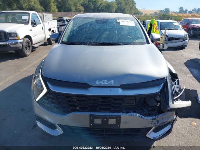 KIA Sportage Lx 2023 KNDPUCAF5P7085104 Image 12