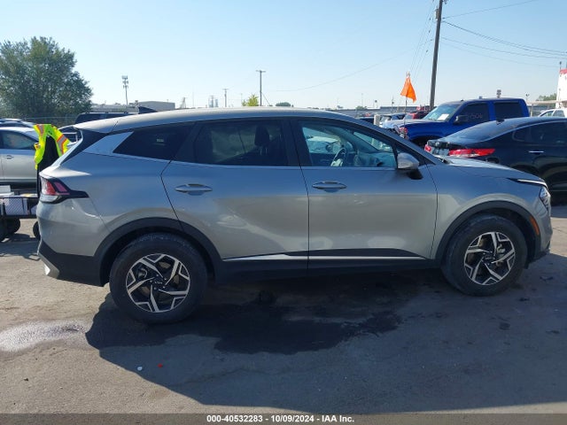 KIA Sportage Lx 2023 KNDPUCAF5P7085104 Image 13