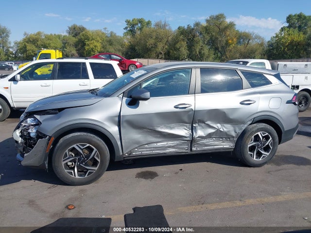 KIA Sportage Lx 2023 KNDPUCAF5P7085104 Image 14