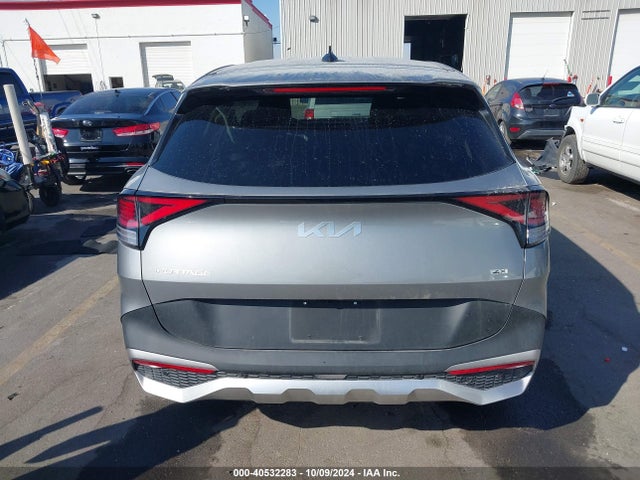 KIA Sportage Lx 2023 KNDPUCAF5P7085104 Image 16