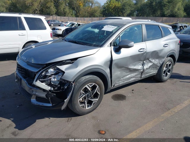 KIA Sportage Lx 2023 KNDPUCAF5P7085104 Image 2