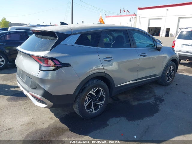 KIA Sportage Lx 2023 KNDPUCAF5P7085104 Image 4